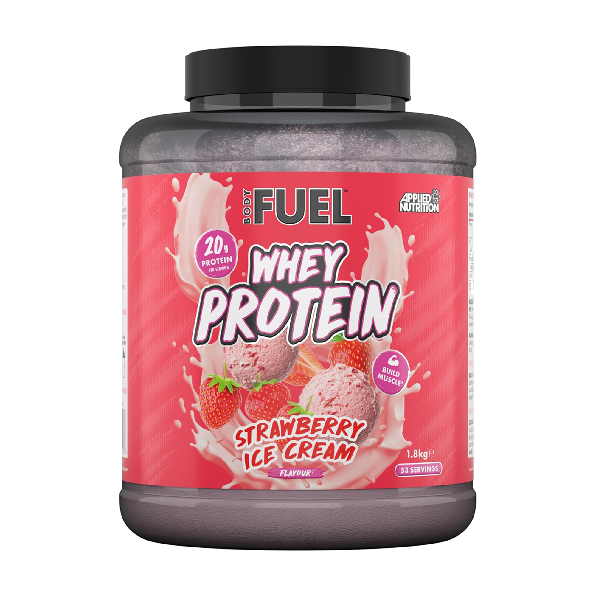 BODYFUEL™ Whey Protein 1.8kg