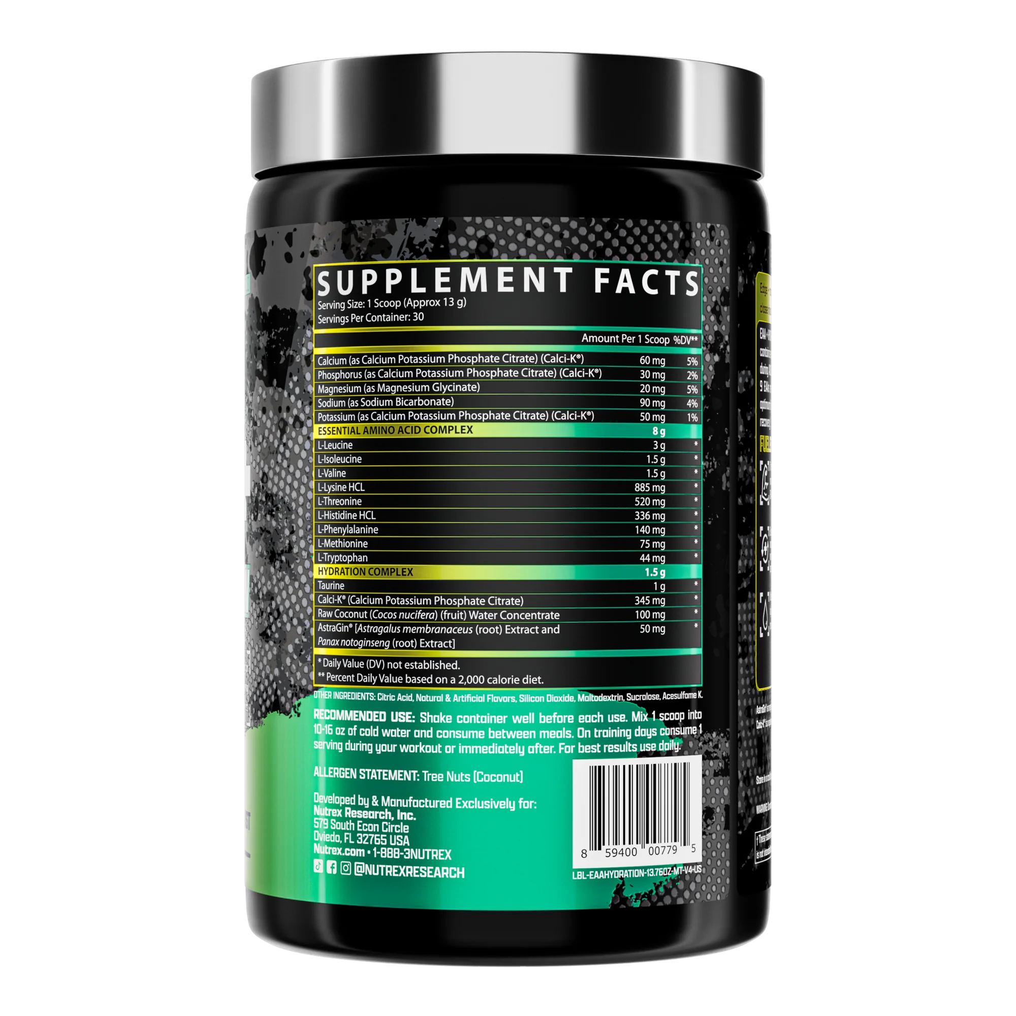 NUTREX EAA+ Hydration