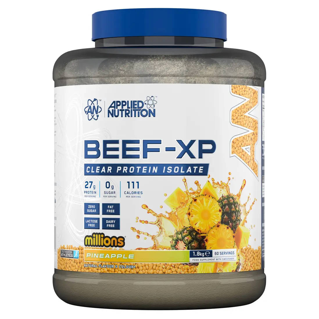 Beef-XP Clear Protein Isolate 1.8kg
