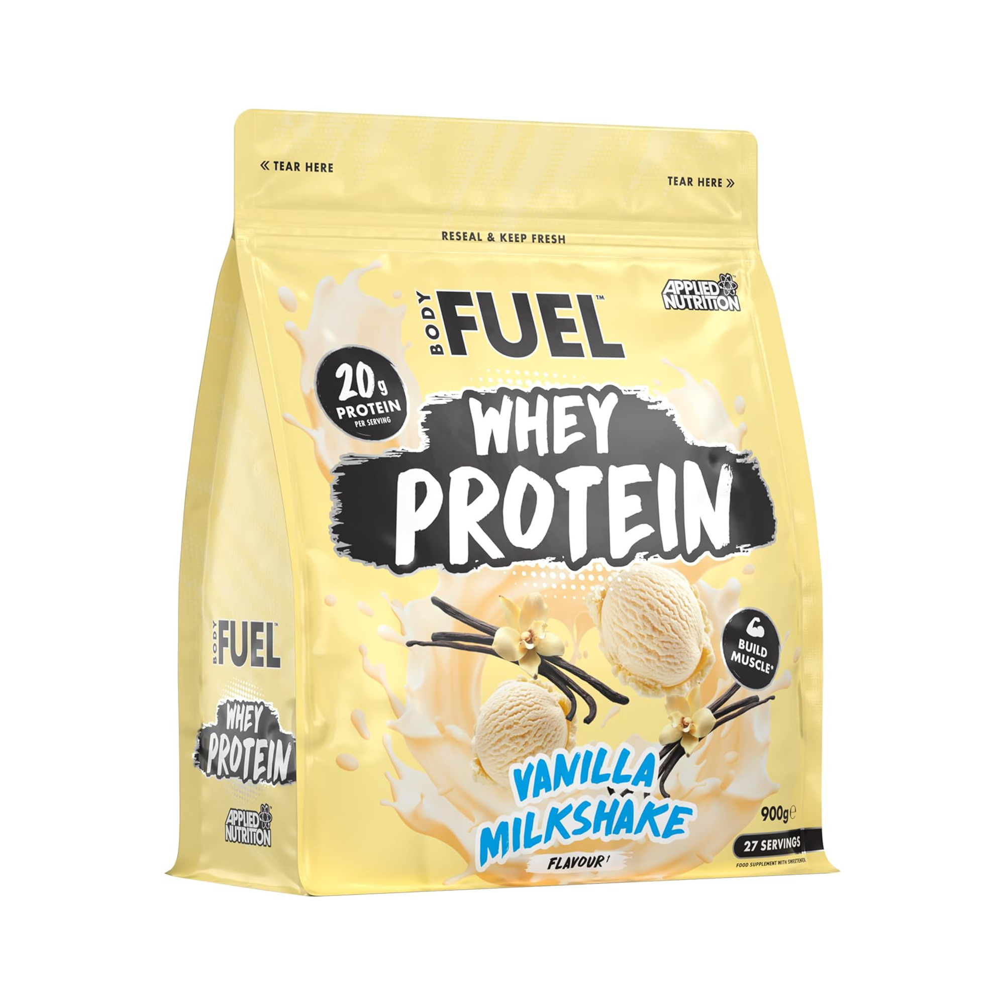 BODYFUEL™ Whey Protein 900g