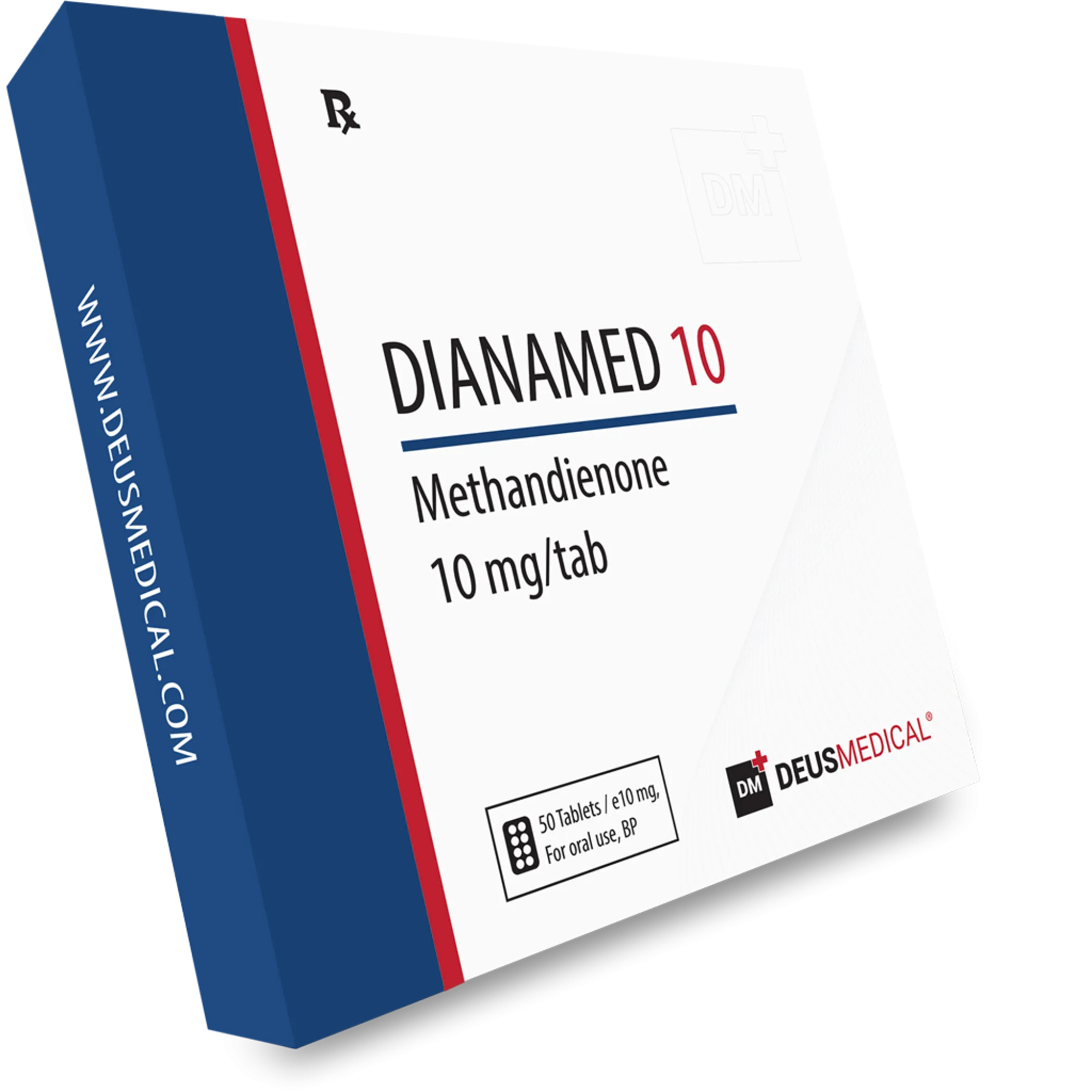 DIANAMED 10 