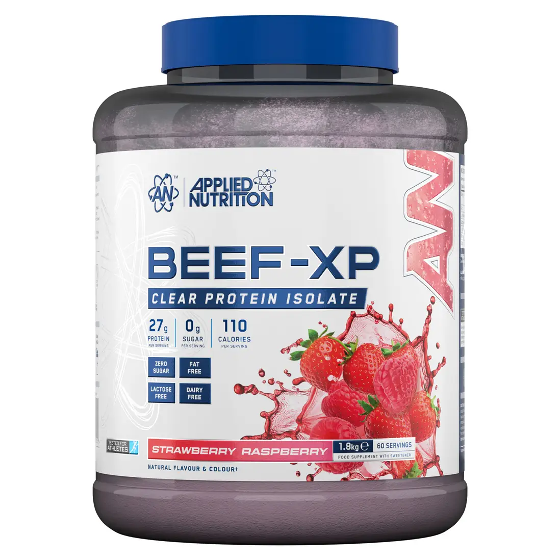 Beef-XP Clear Protein Isolate 1.8kg