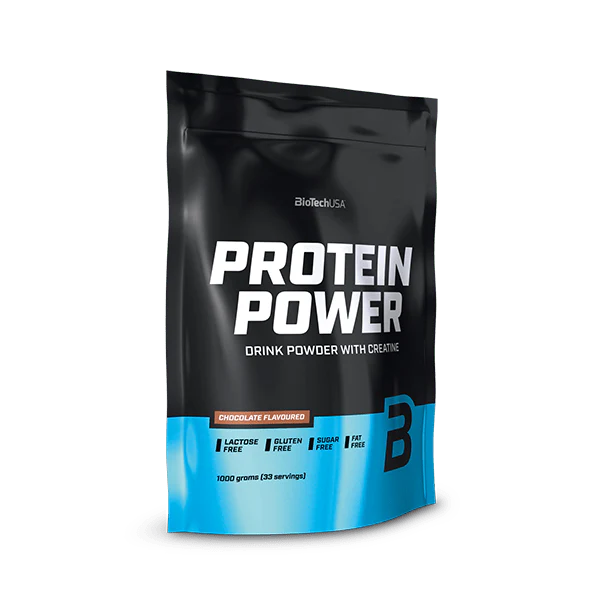 BioTechUSA Protein Power 1000g