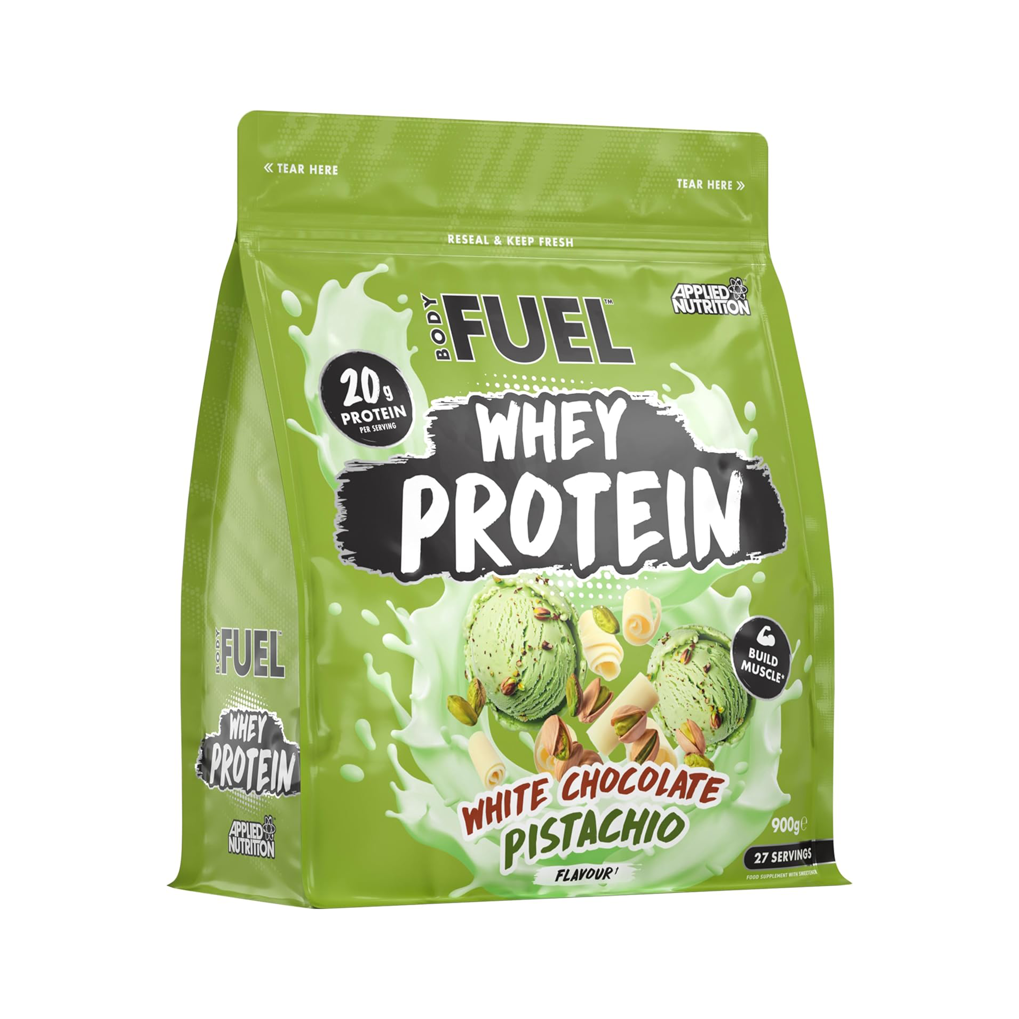 BODYFUEL™ Whey Protein 900g