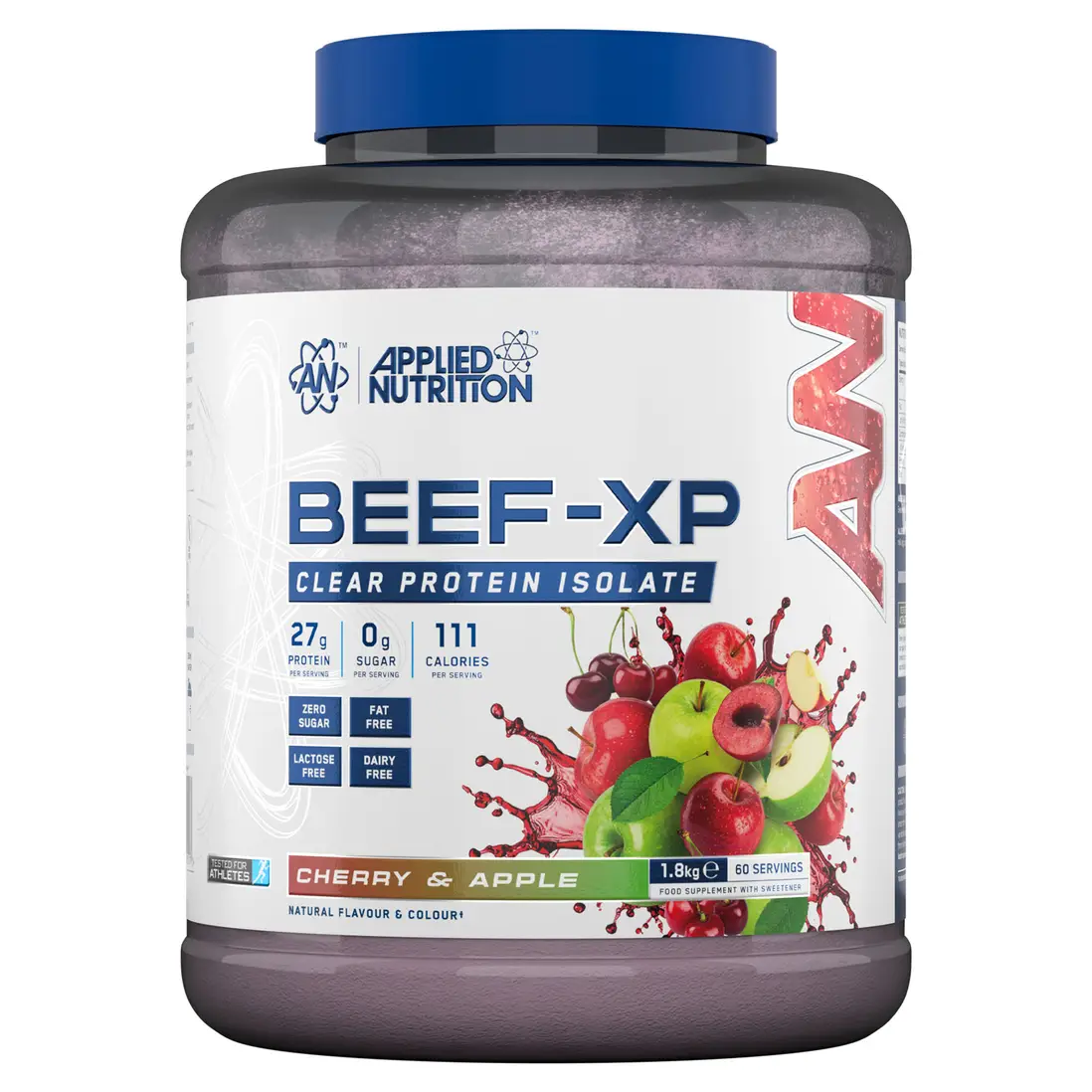 Beef-XP Clear Protein Isolate 1.8kg