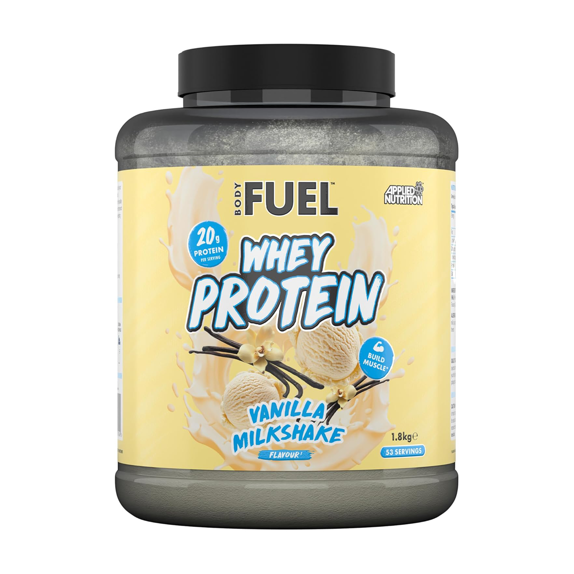 BODYFUEL™ Whey Protein 1.8kg