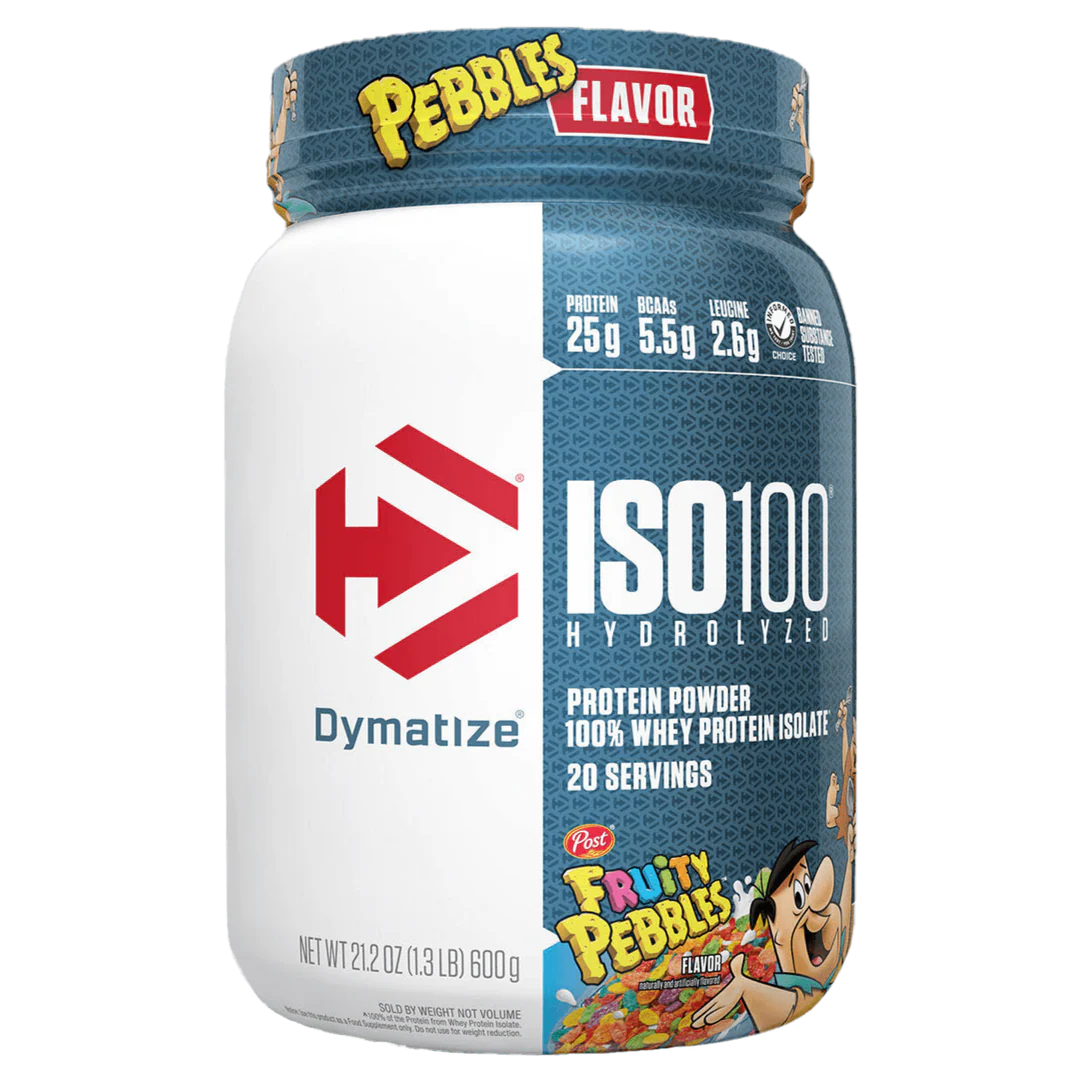 Dymatize ISO100 Hydrolyzed 600g