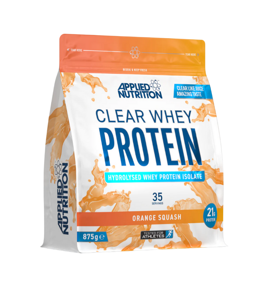 Clear Whey Protein 875g