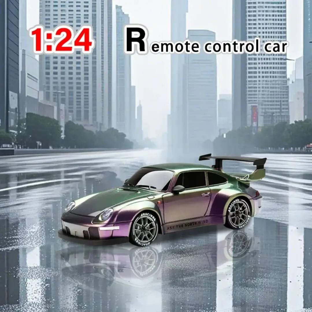 1:24 Remote Control Car
