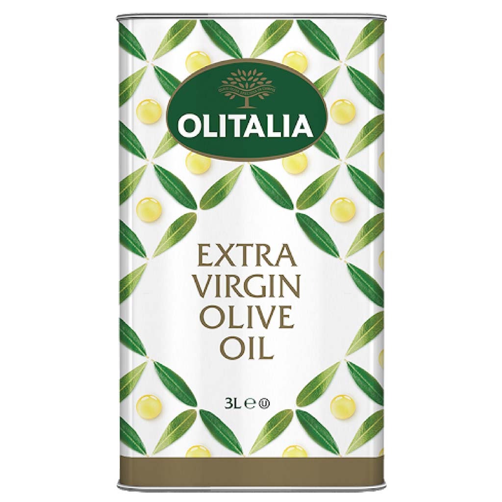 Olitalia Extra Virgin Olive Oil- 3L