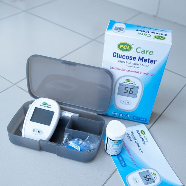 PCL Care Blood Glucose Monitoring System