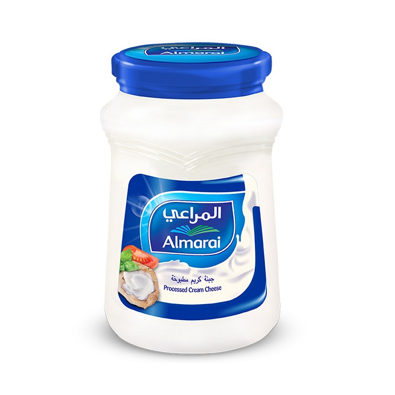 SAUDI Almarai Cream Cheese - 200gm sold out 