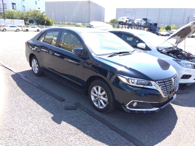 Toyota Sedan Premio FEX 2020