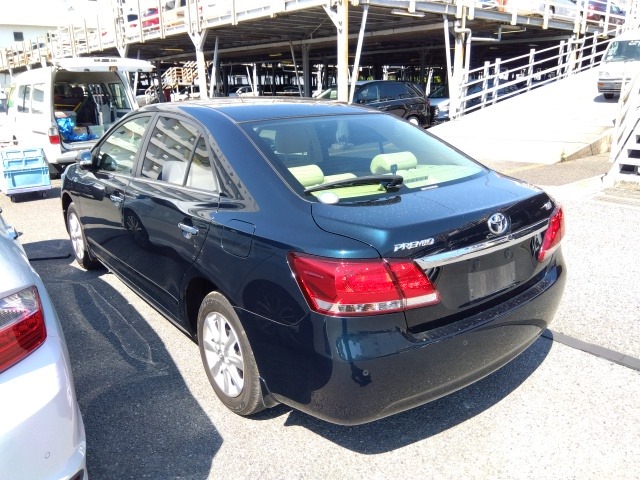 Toyota Sedan Premio FEX 2020