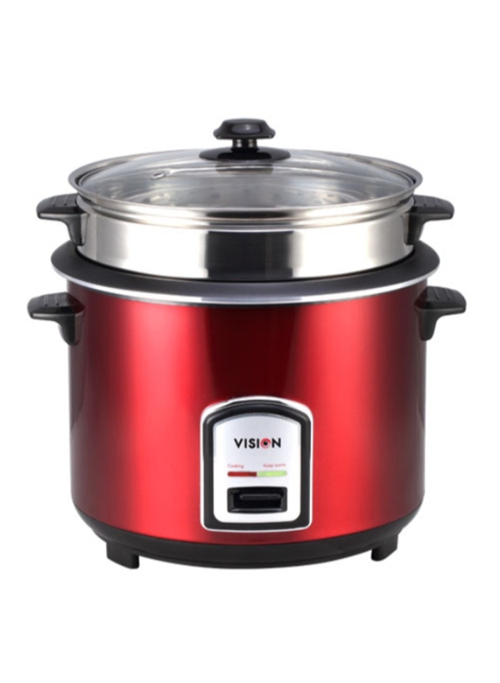 18% discount VISION 3 L Electric Rice Cooker 
