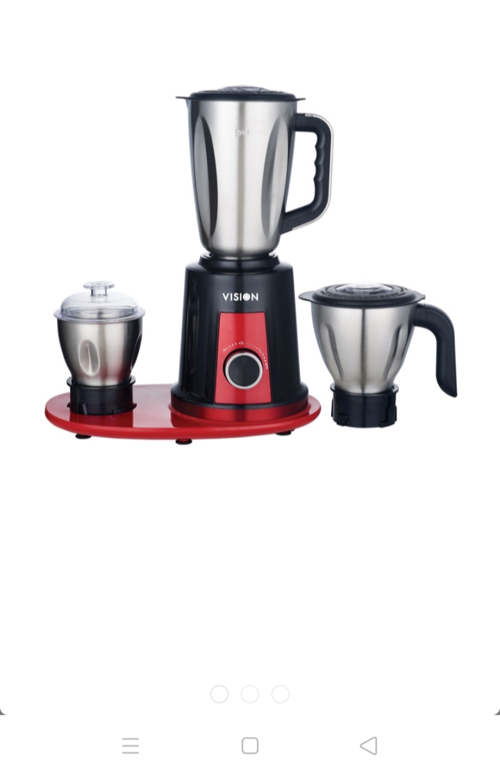 VISION Blender  21% save