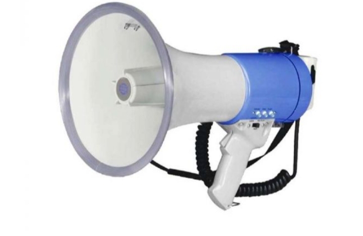 Megaphone Hand Mike 