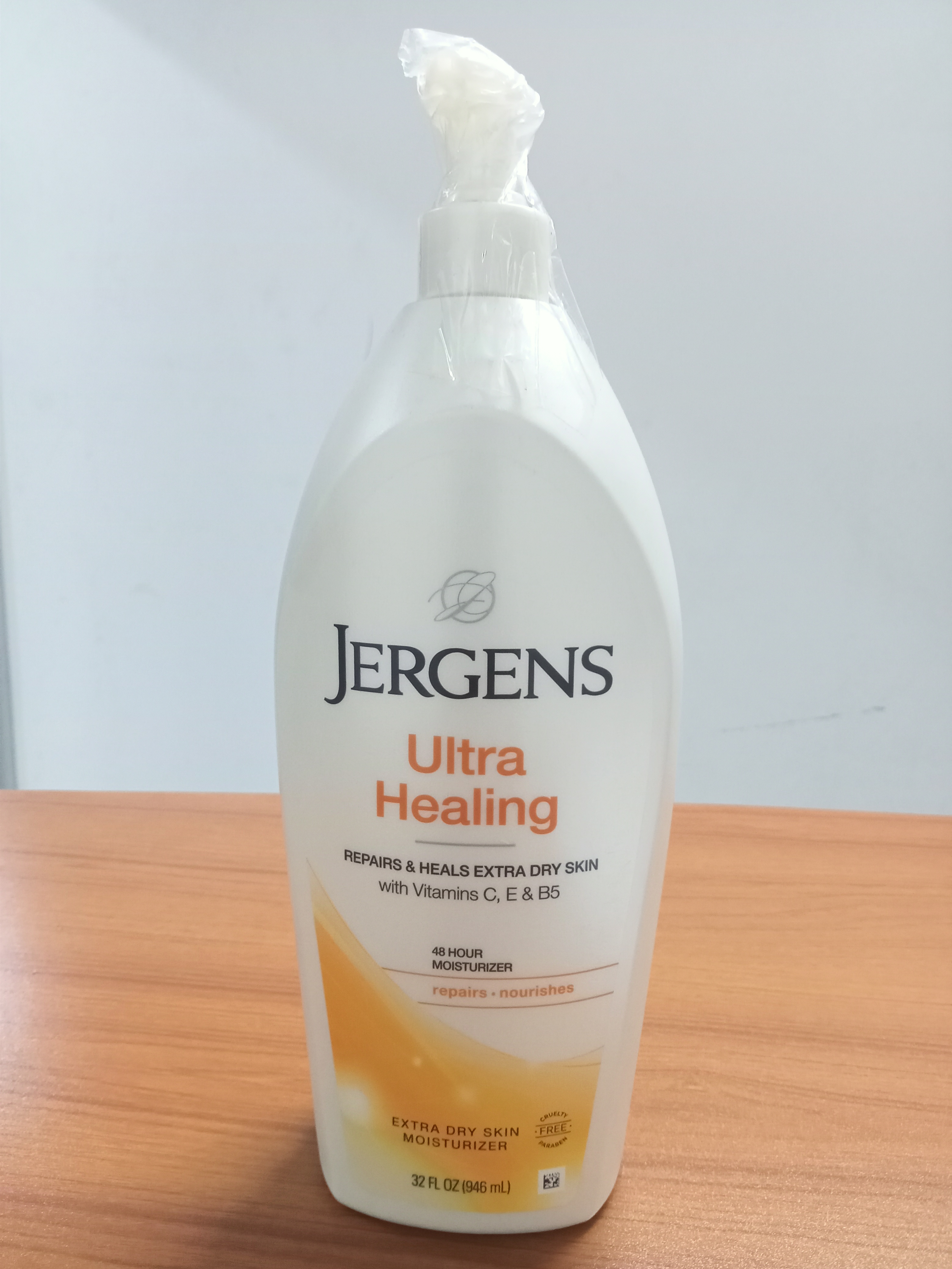 USA Jergens Ultra Healing Lotion  