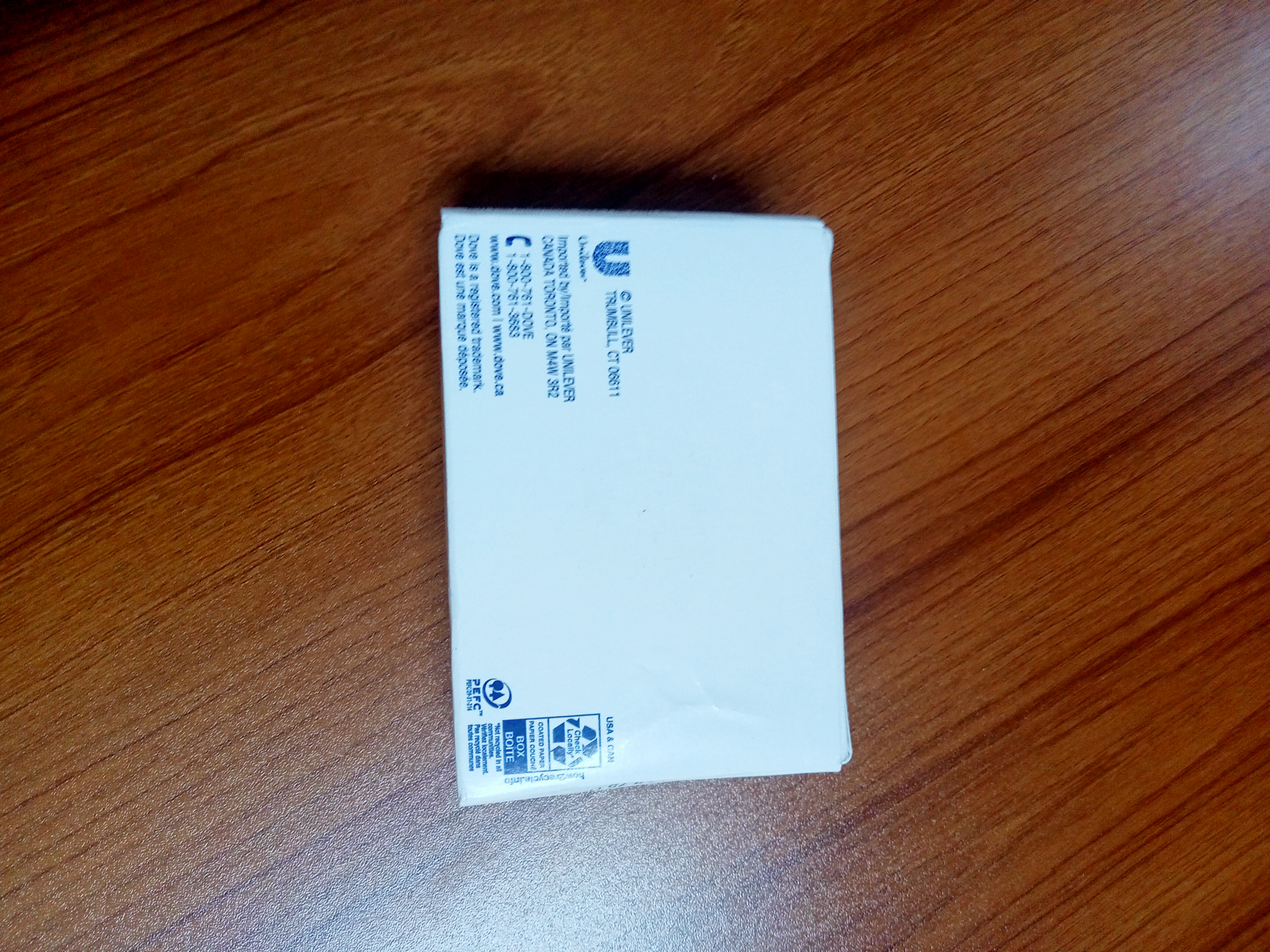 USA DOVE Soap