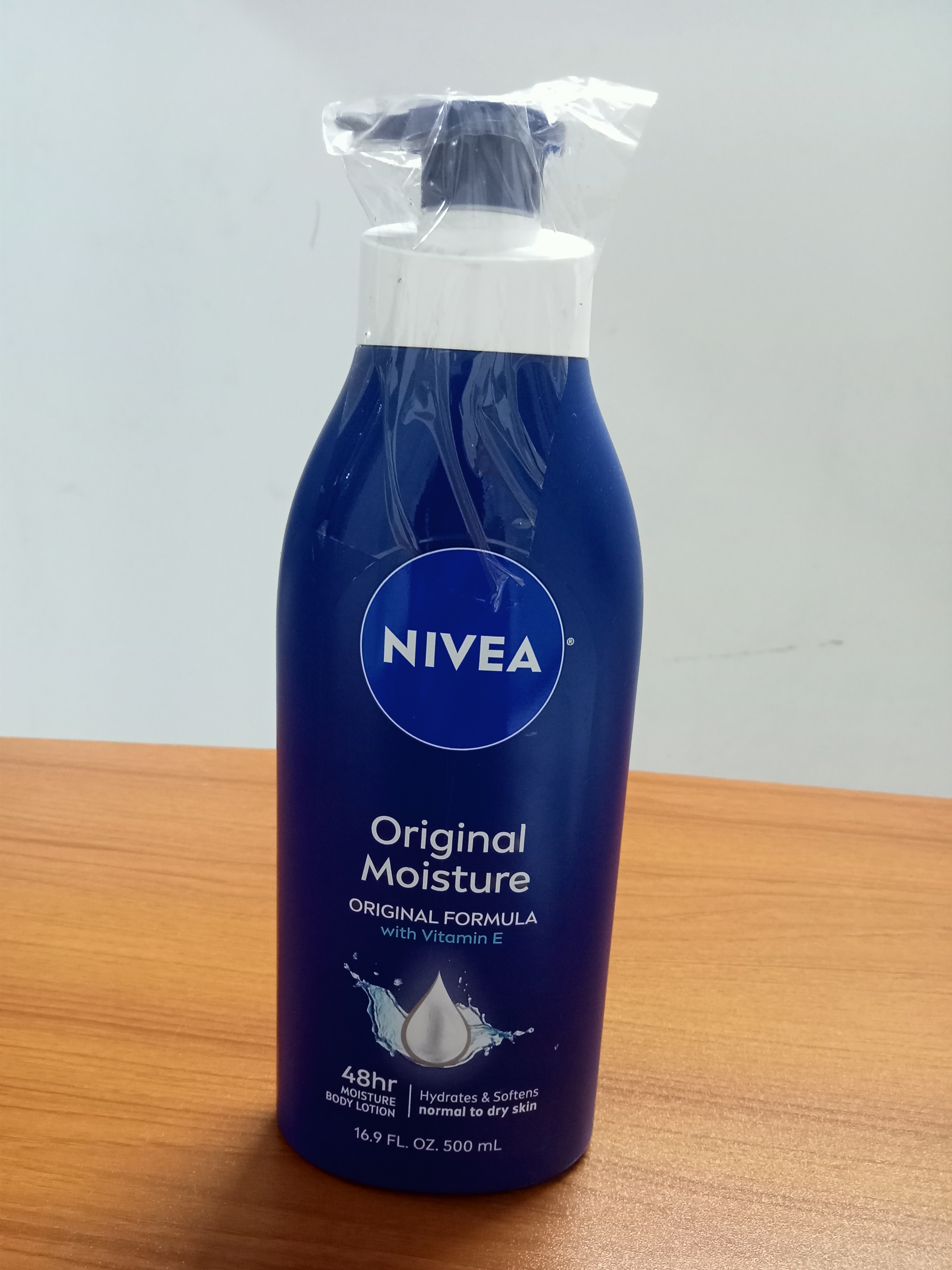USA NIVEA Body Lotion