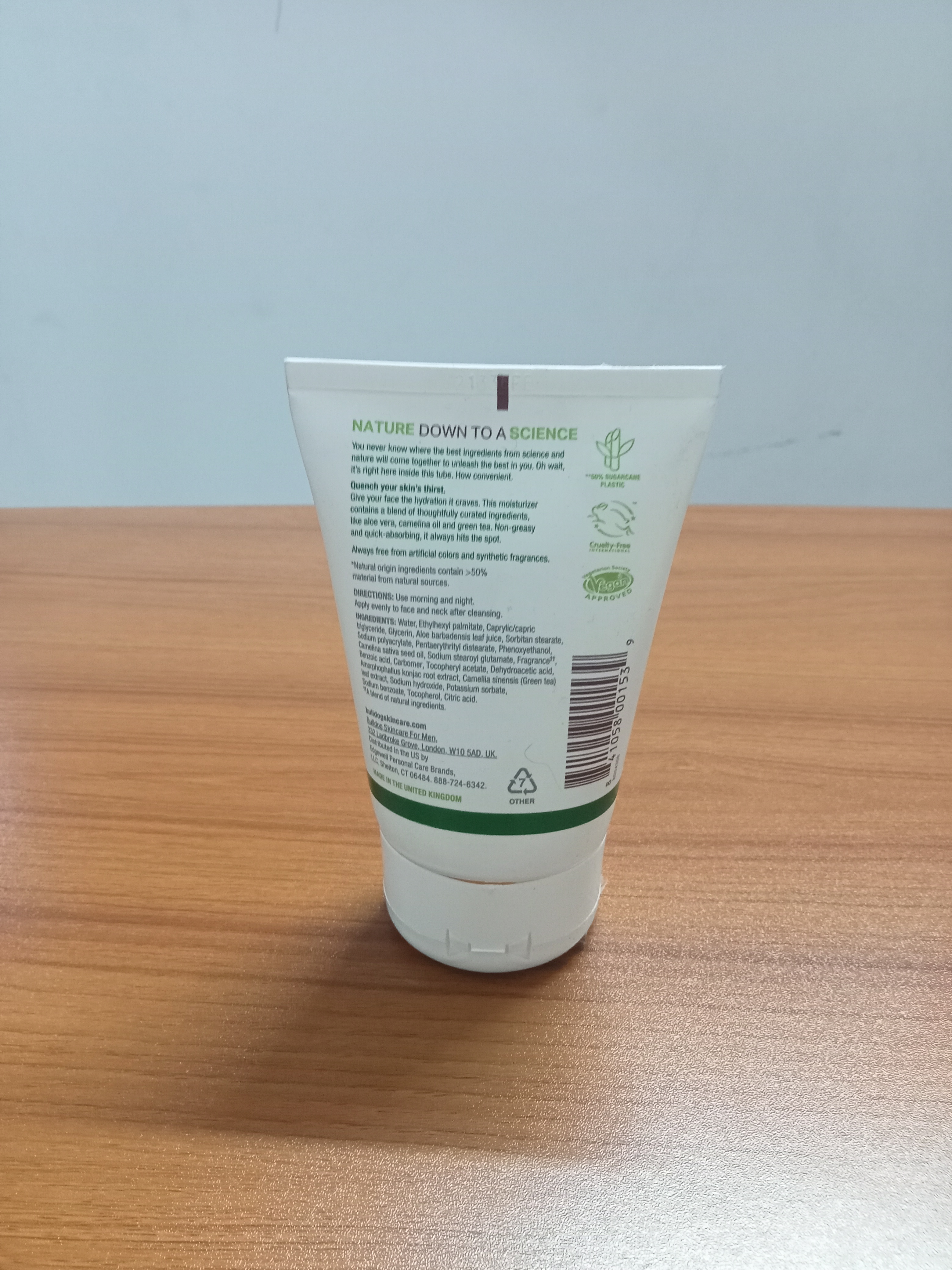 USA Bulldog Original Moisturizer