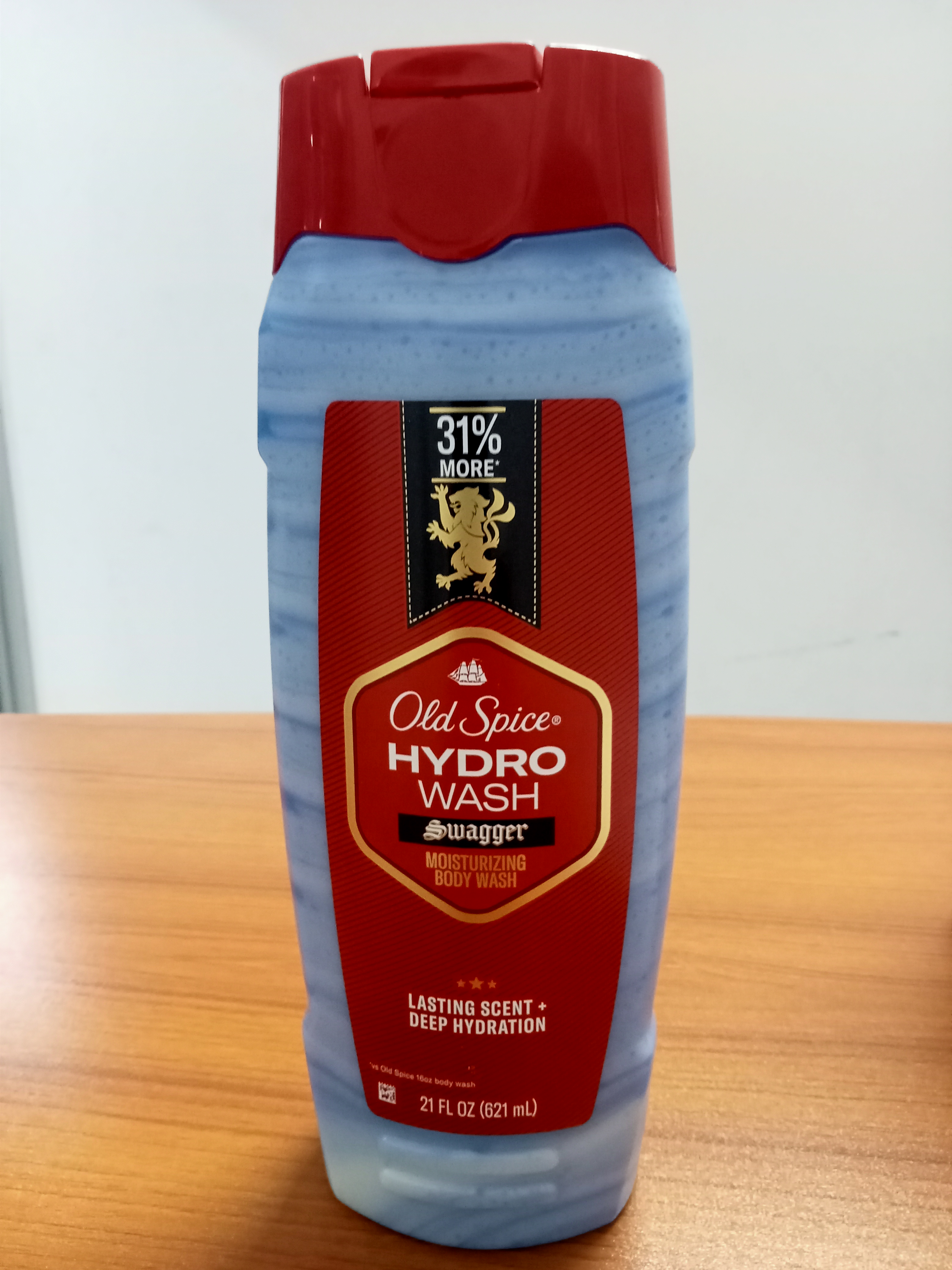 USA Old Spice Hydro Wash Body Wash