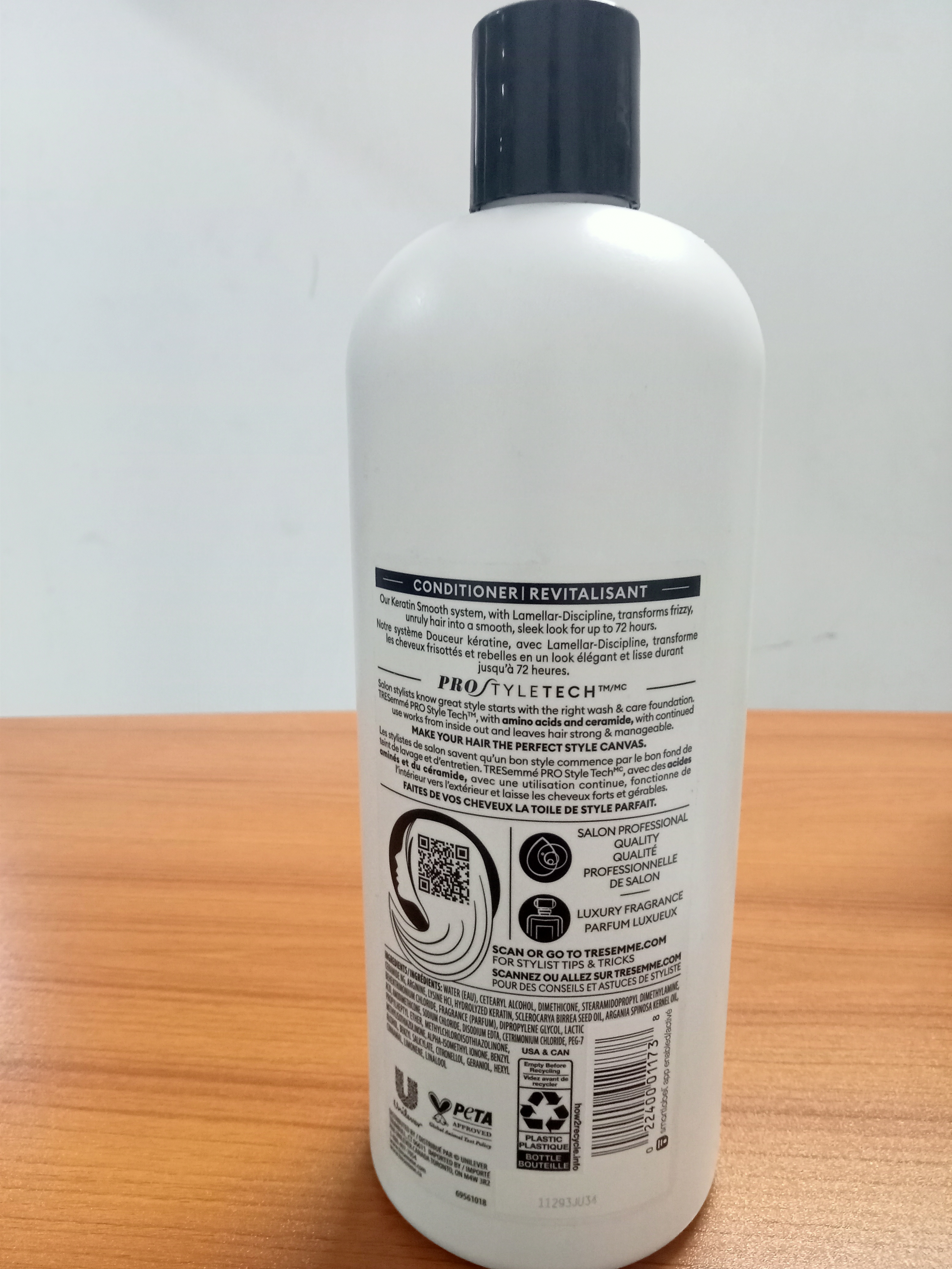 USA TRESemmé Keratin Smooth Conditioner