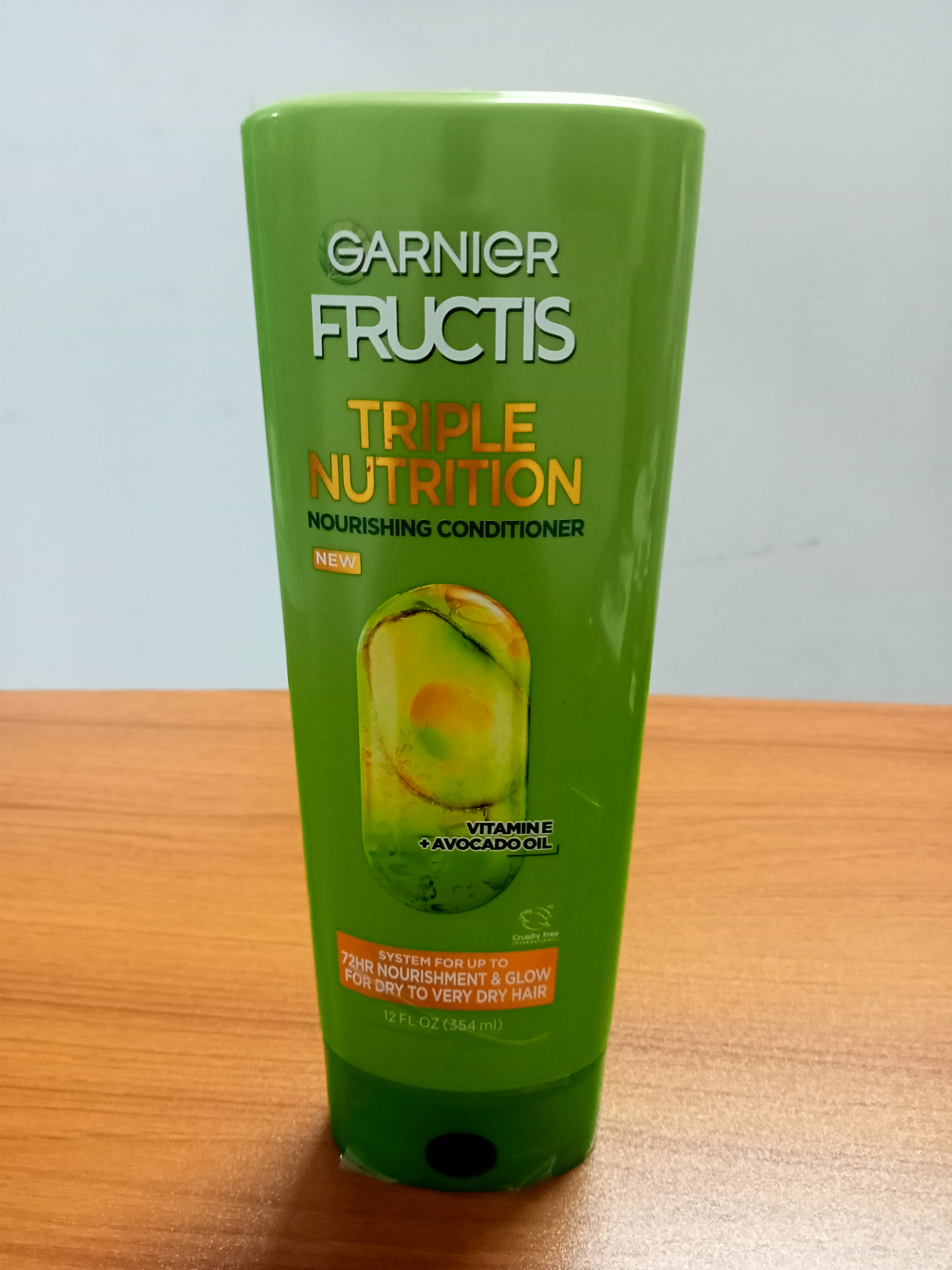 USA Garnier Fructis Triple Nutrition Conditioner