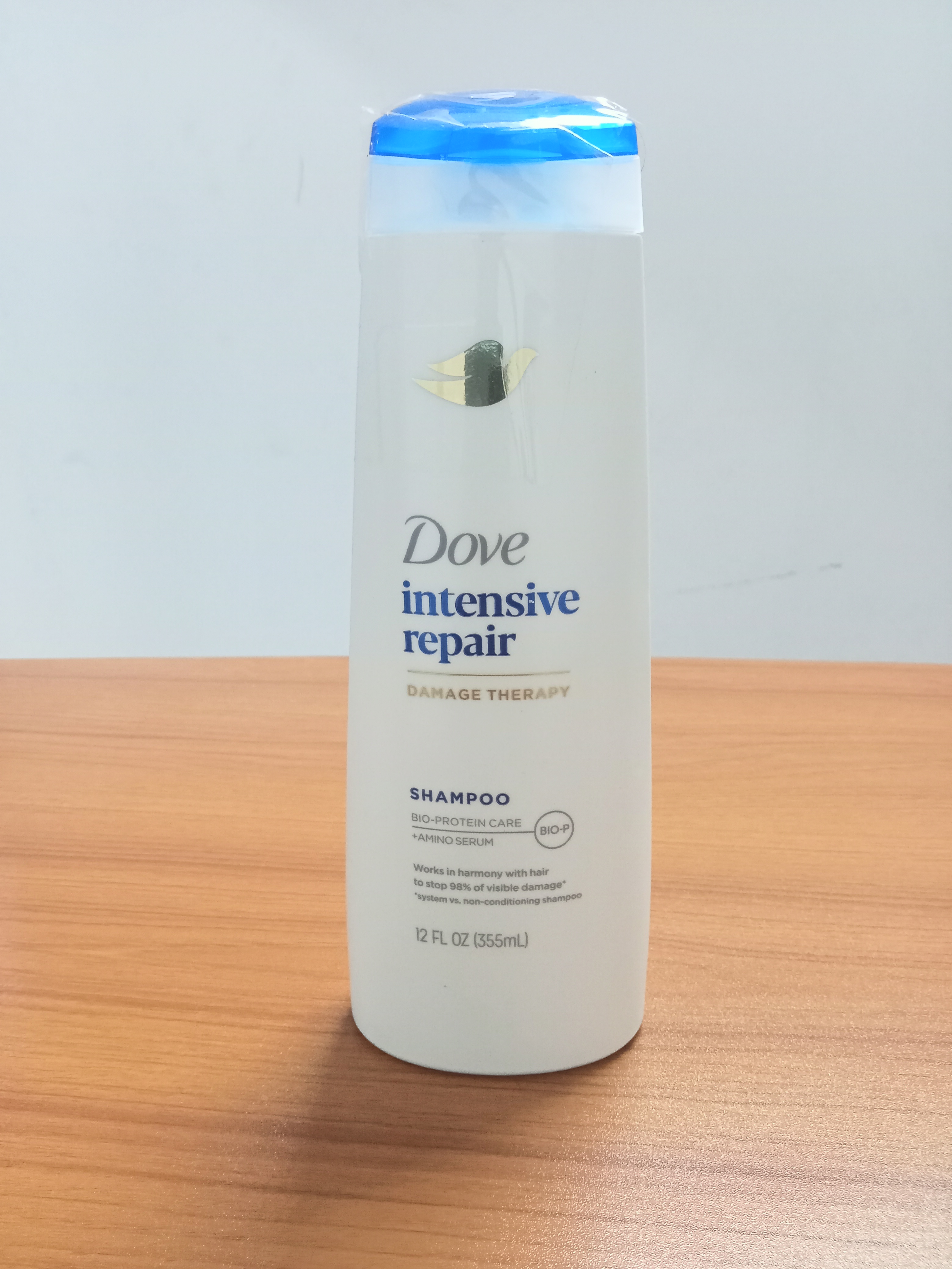 USA Dove Intensive Repair Shampoo