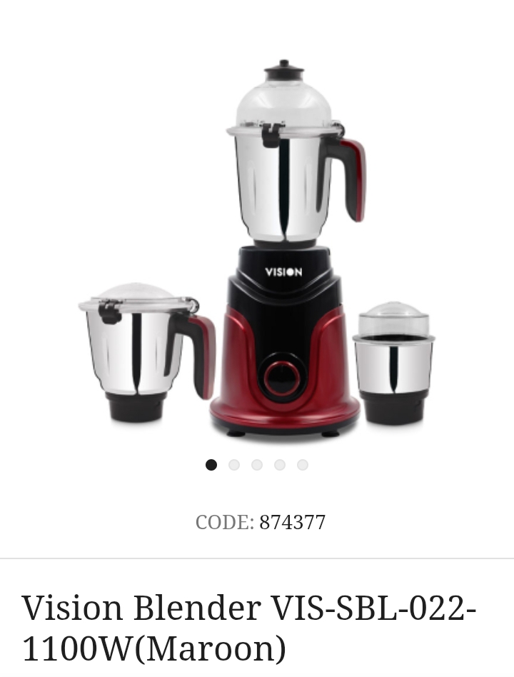 Vision Blender VIS-SBL-022