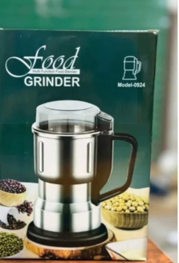 Multi-Purpose Food Grinder