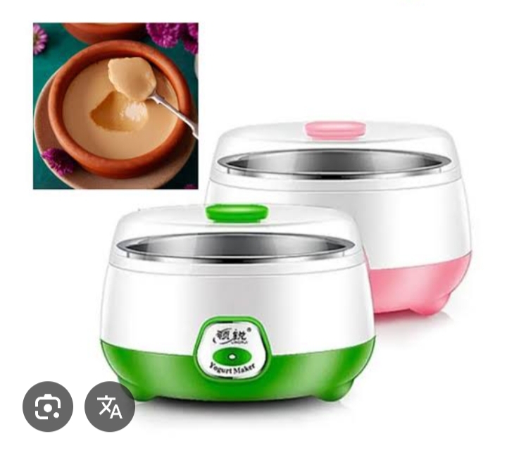 Electric Yogurt Maker দৈ মেকার