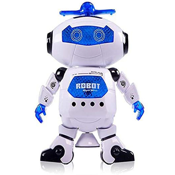 Dancing Toy Robot