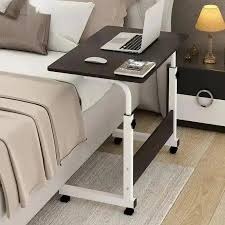 Adjustable Overbed Laptop Table