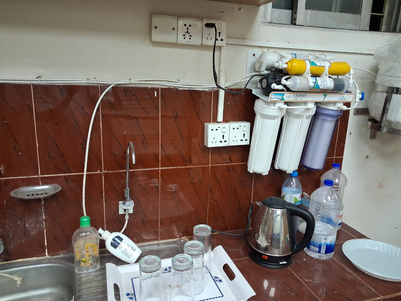 Water Purifier System