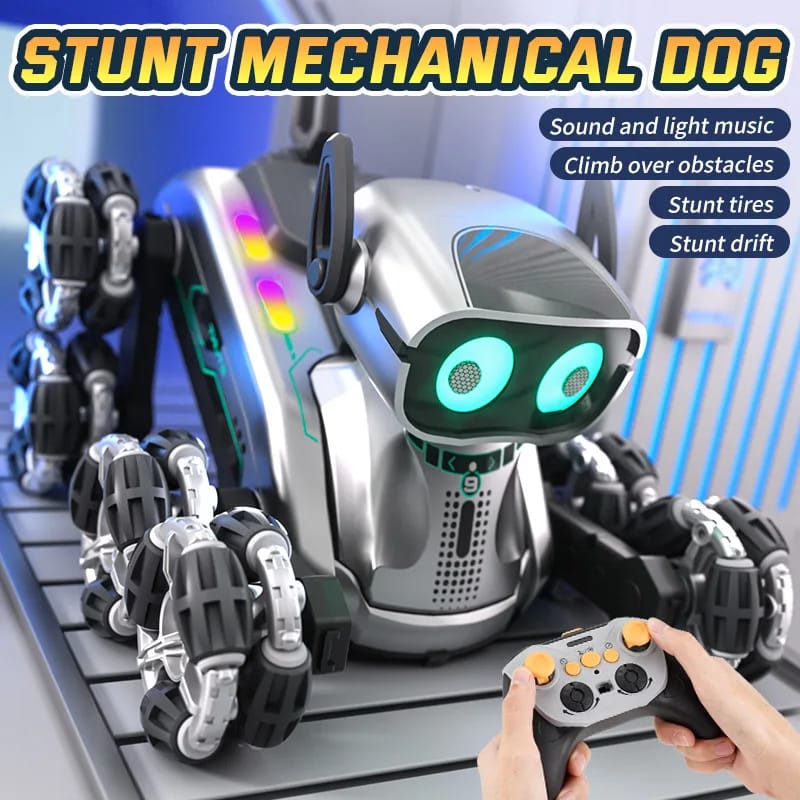 Stunt Mechanical Dog