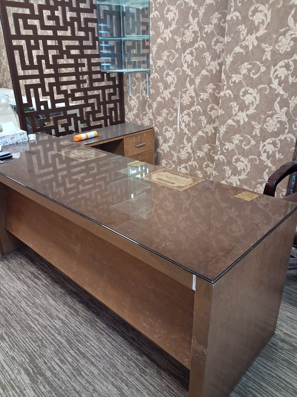 Executive Office Desk