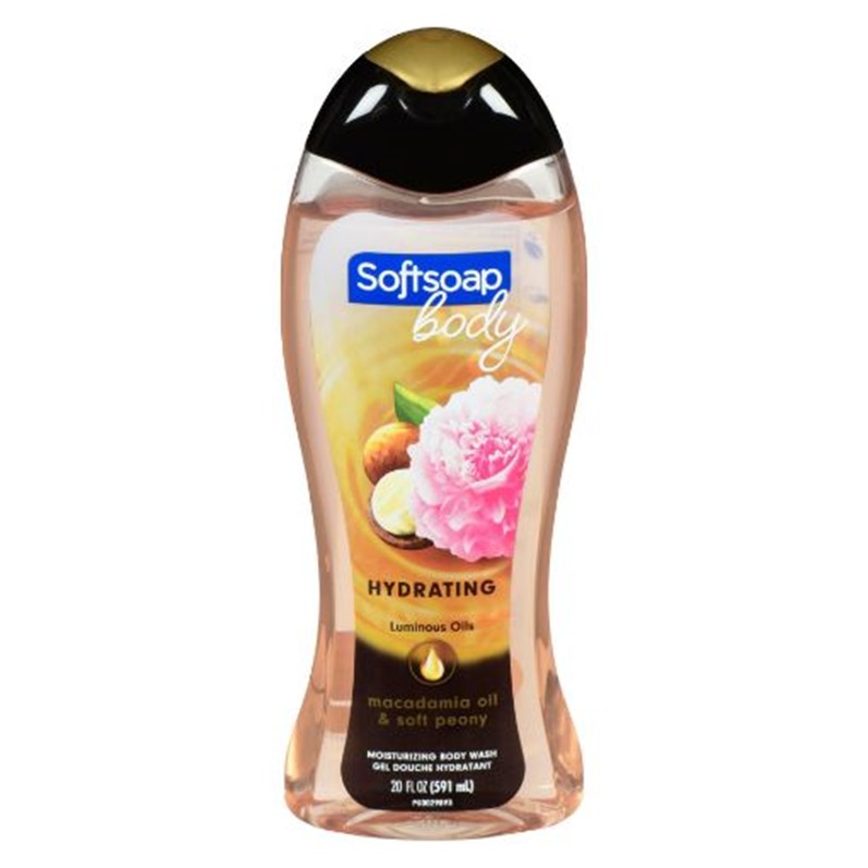 USA Softsoap Body Hydrating Body Wash