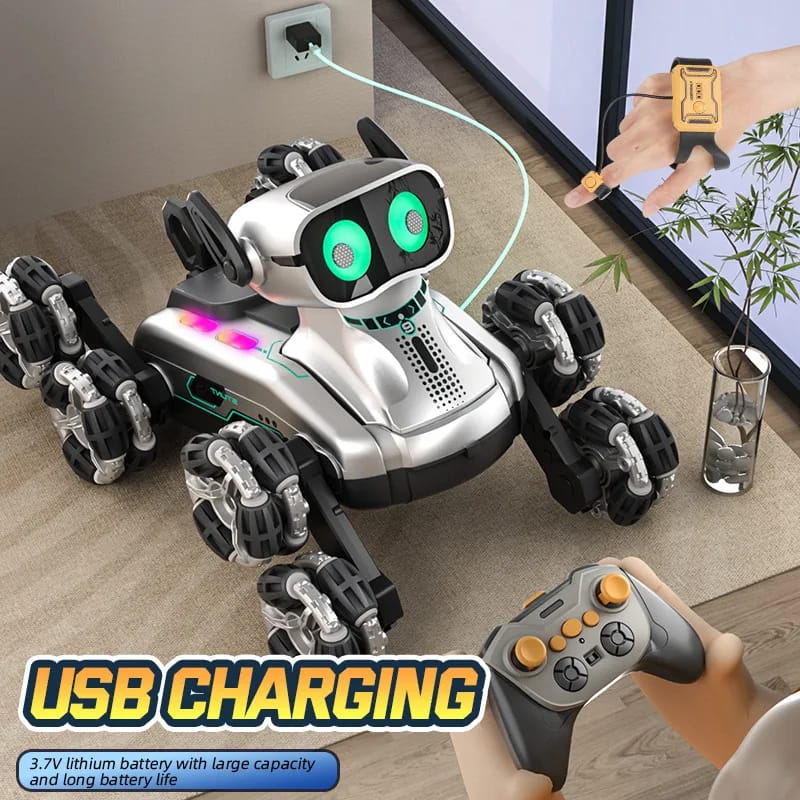 Remote Control Robot Toy