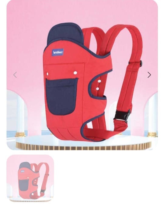 Baby Carrier Backpack