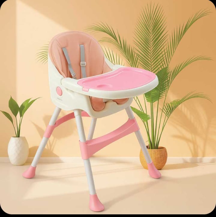 Modern Baby High Chair