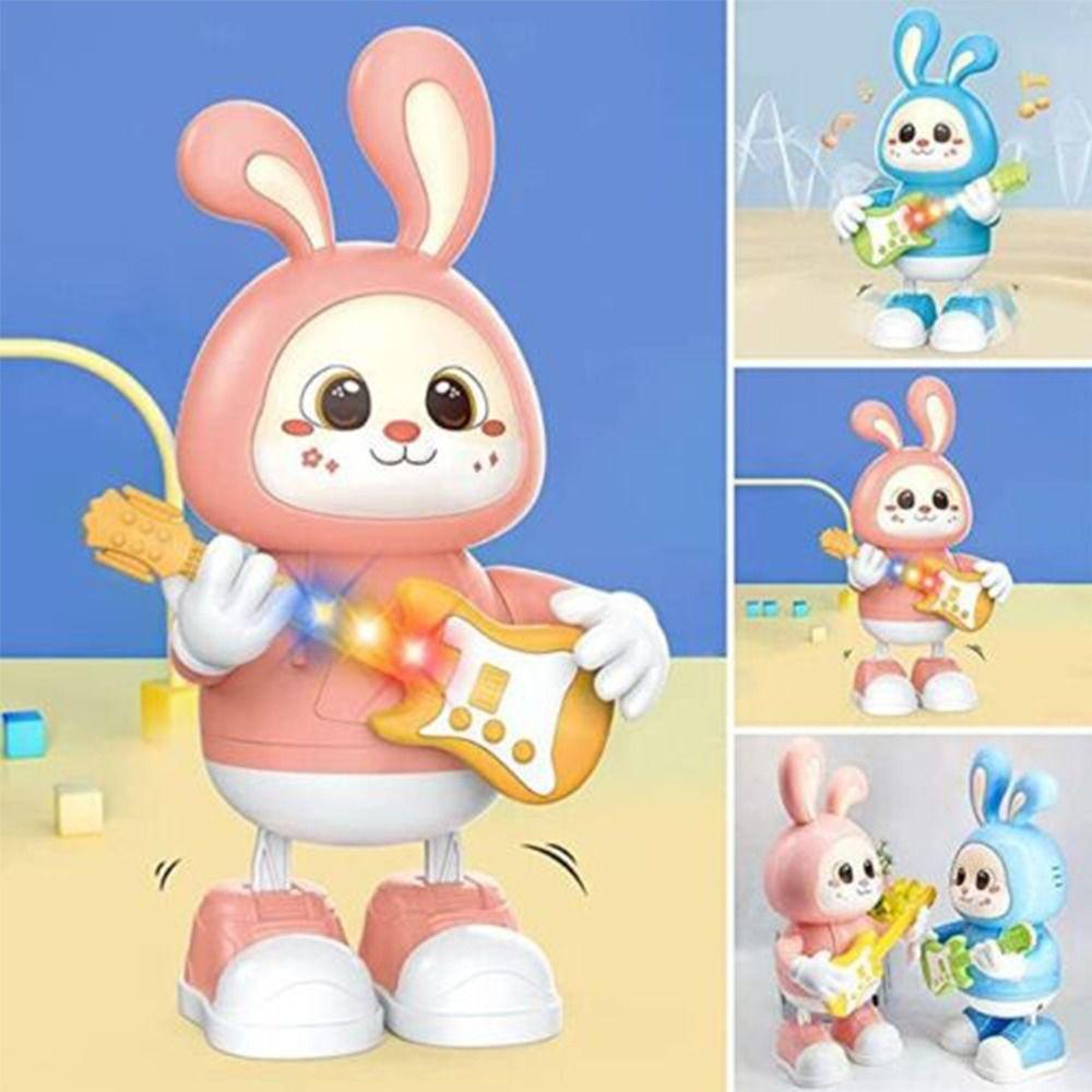Musical Dancing Bunny Toy