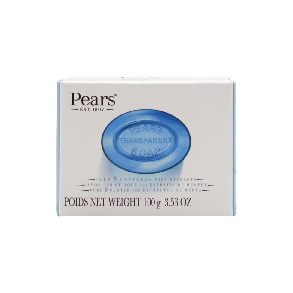 USA Pears Transparent Soap