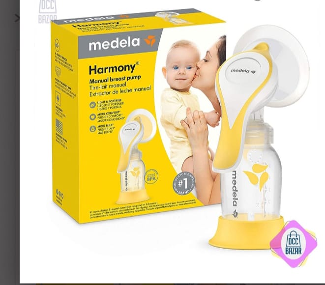Medela Harmony Manual Breast Pump