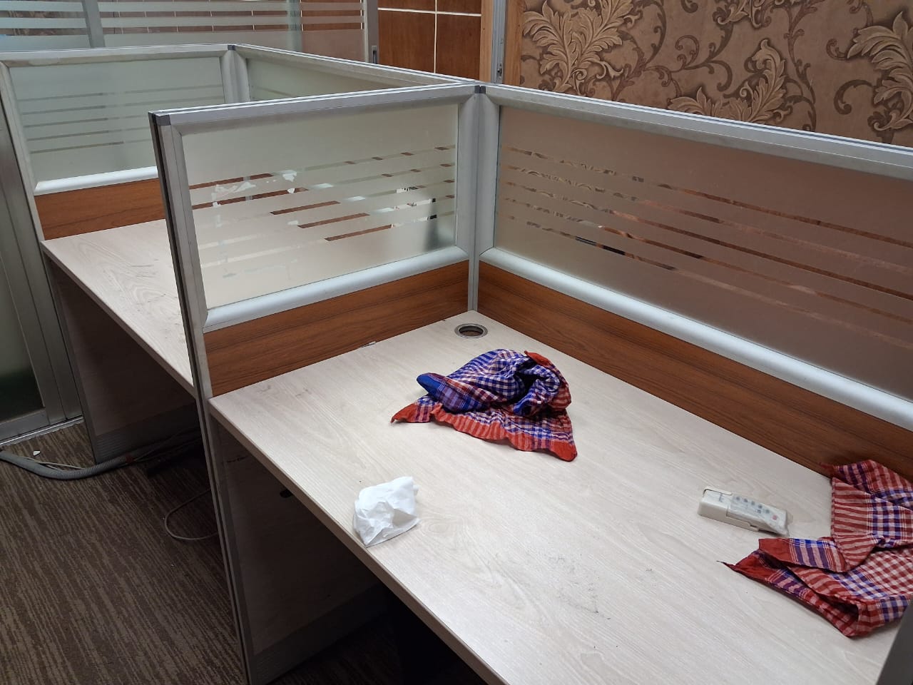 Office Workstation Desk