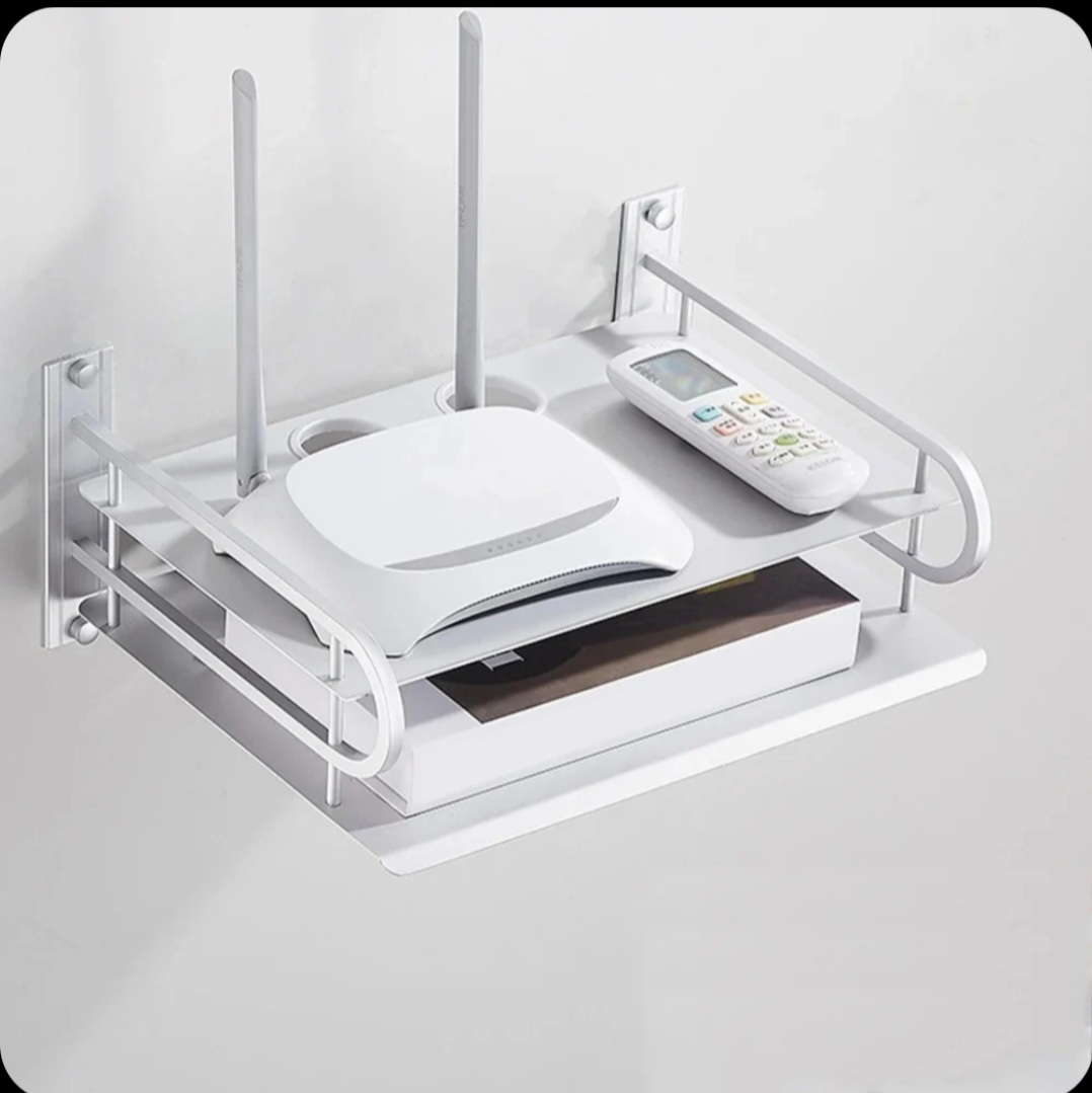 Wall Mounted Router Stand
