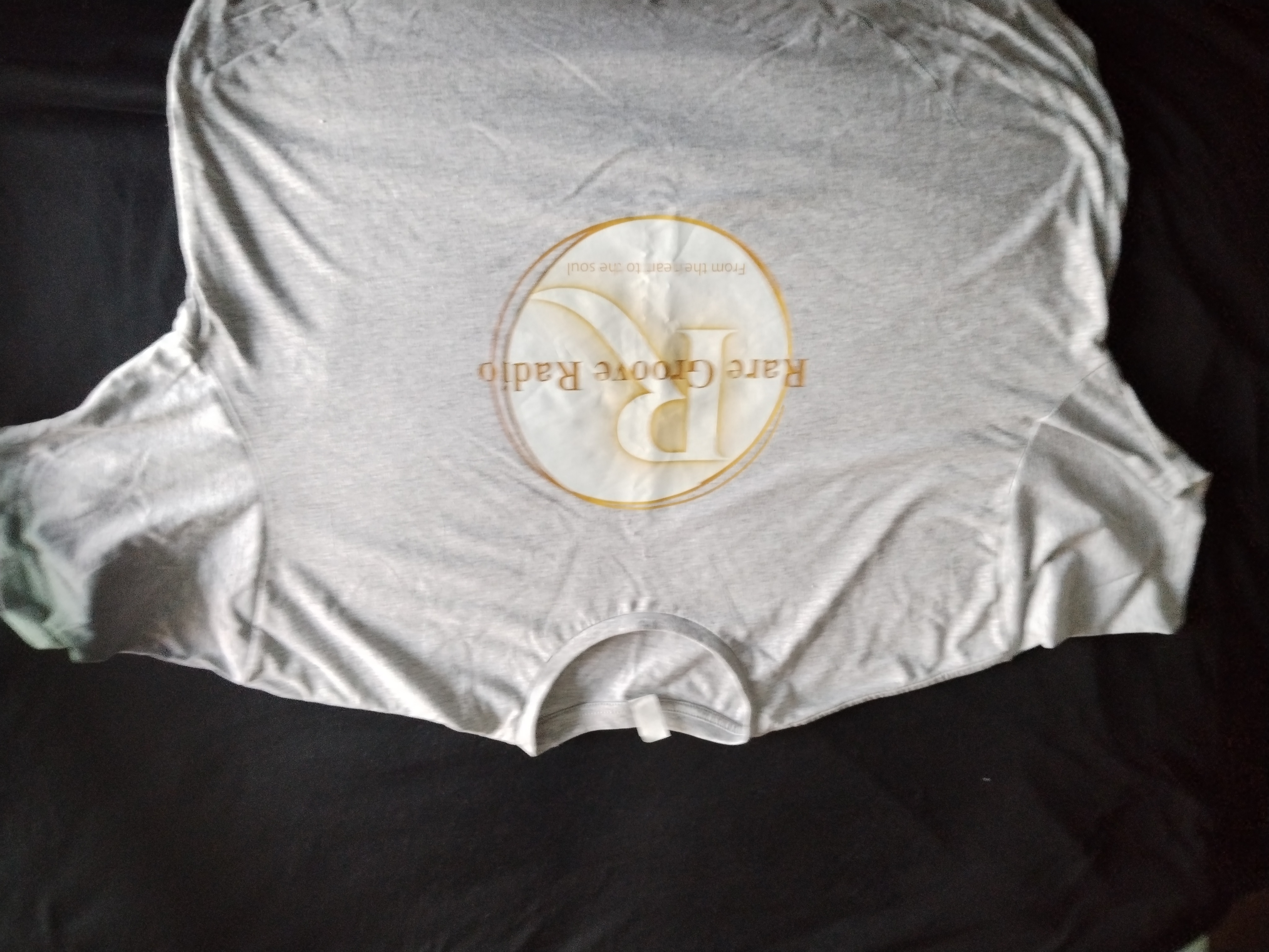 T-Shirt Grey