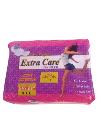 Extra Care ( with ANION Chip) 2 PICE