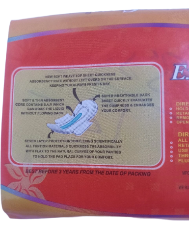 Extra Care Heavy Flow