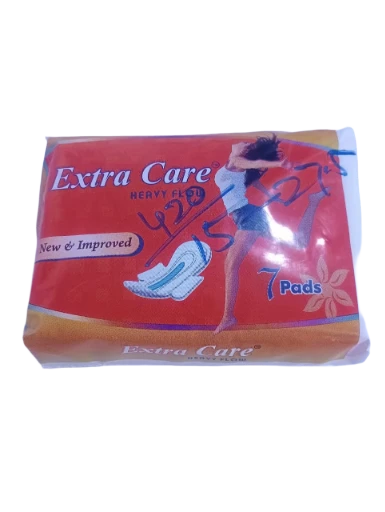 Extra Care Heavy Flow